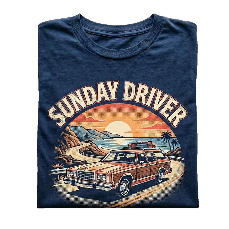 The folded t-shirt cut out on a transparent background
